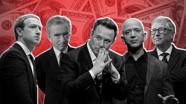 Forbes, Dünyanın En Zenginlerini Açıkladı: 27 Türk Var!