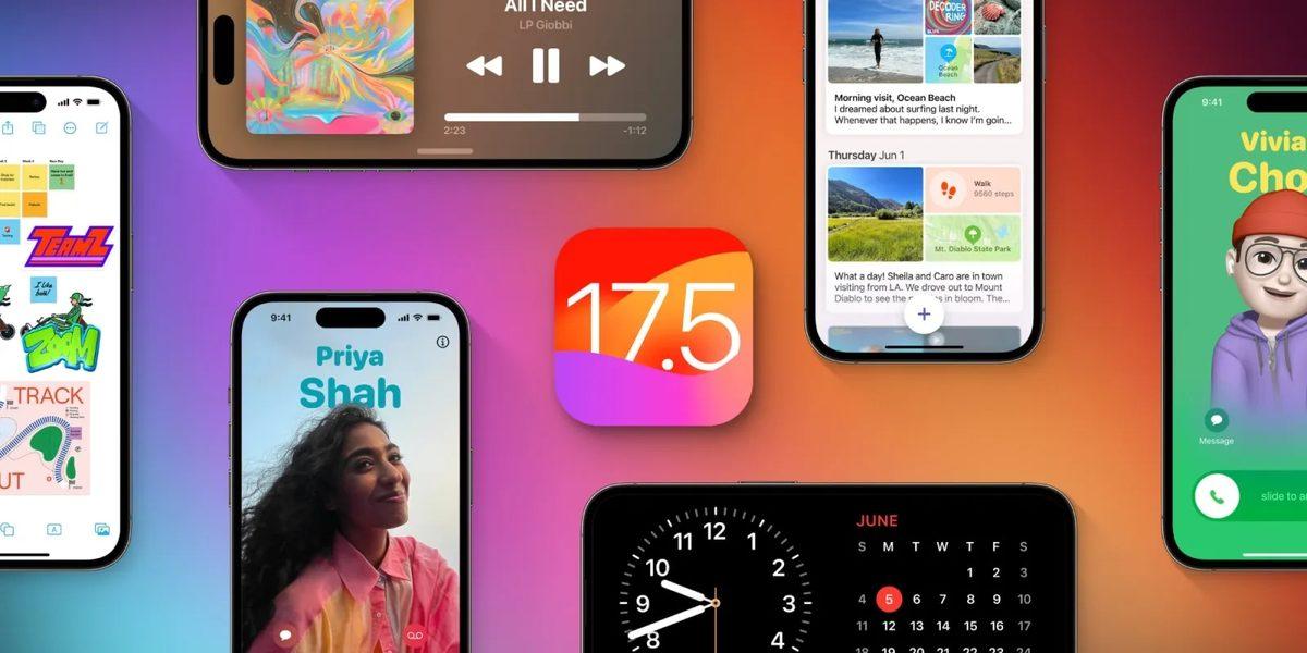 iOS 17.5 Yayınlandı! İşte iPhone’lara Gelen Yeni Özellikler