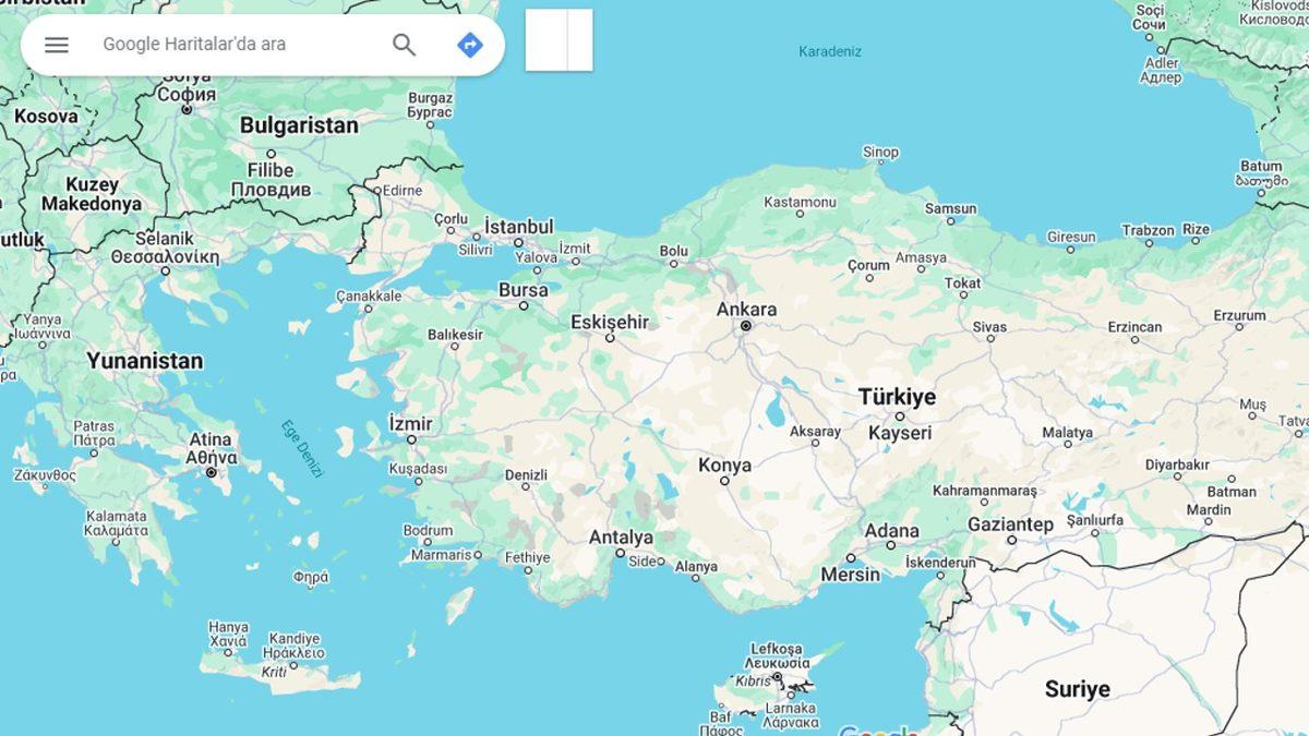 Google Haritalar Üzerinden Evinizi veya Plakası Görünen Arabanızı Nasıl Bulanıklaştırabilirsiniz?