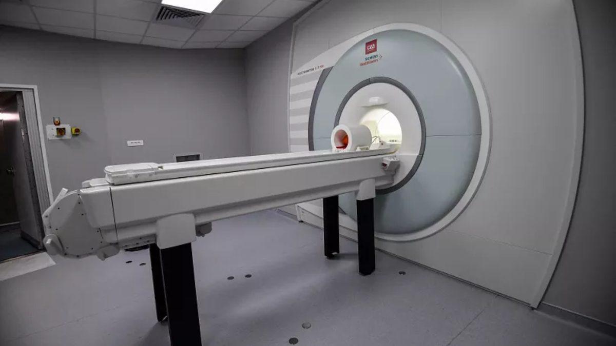 İnsan Beyninin En Net MRI Tarama Görüntüleri Çekildi