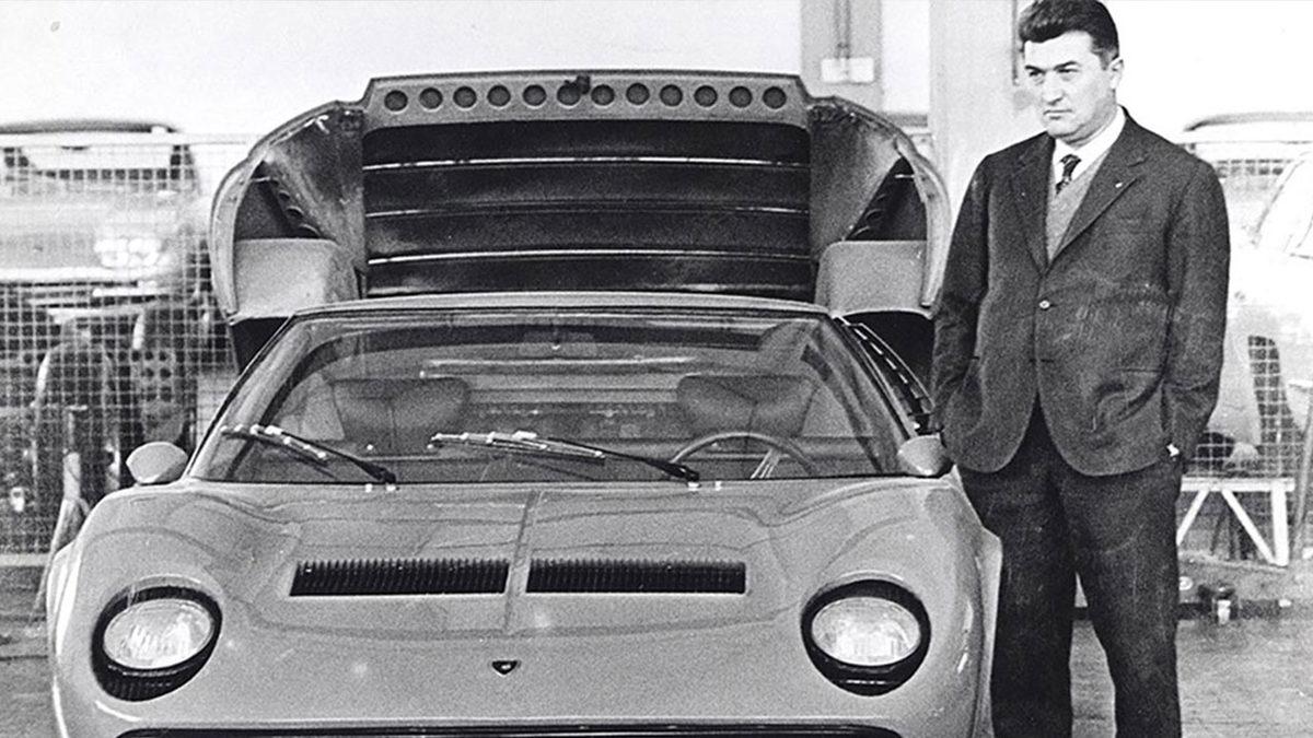 Lamborghini Logosundaki ’Boğa’ Nereden Geliyor? Sebebi Biraz Hayal Kırıklığı Yaratabilir…