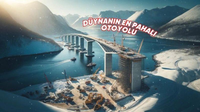 Norveç’in Tam 47 Milyar Dolarlık Otoyol Projesi Neyi Amaçlıyor? Bu Kadar Çok Para Harcanmasının Mantıklı Bir Sebebi Var