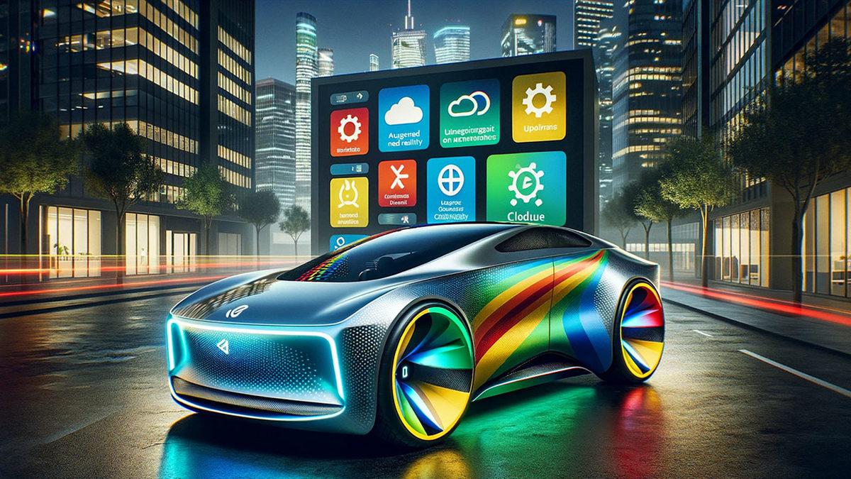 Lego, Microsoft, Apple ve Dahası: Araba Üretse Sorgusuz Sualsiz Satın Alacağımız Markaların Araçları Nasıl Görünürdü?