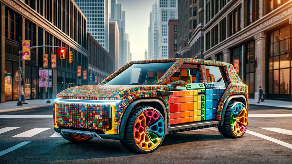 Lego, Microsoft, Apple ve Dahası: Araba Üretse Sorgusuz Sualsiz Satın Alacağımız Markaların Araçları Nasıl Görünürdü?