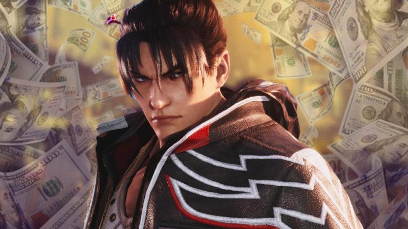 Bugüne Kadar Toplam Kaç Tekken Oyunu Satıldığı Açıklandı