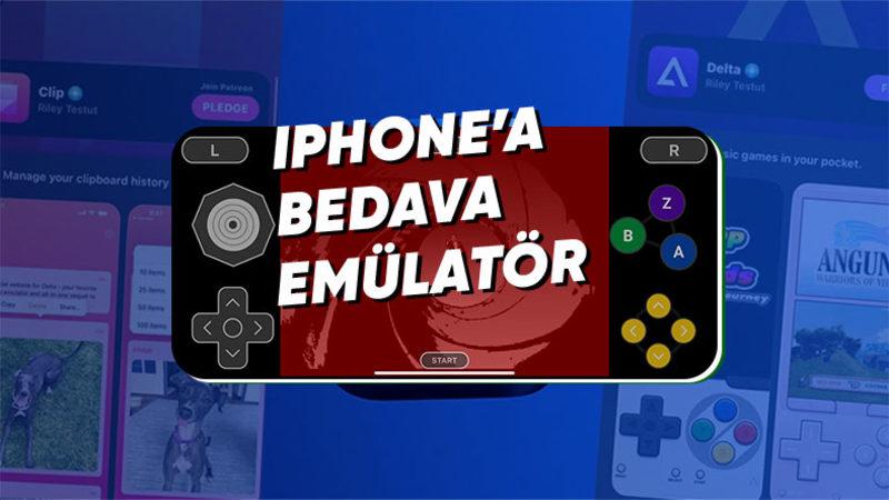 iPhone’lara Gelecek “Üçüncü Parti” Uygulama Mağazaları Görüntülendi: Emülatör Bile Yükleniyor