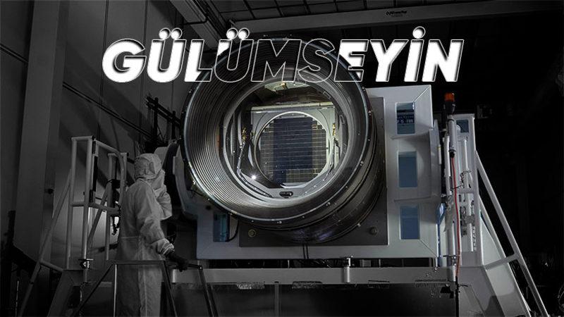Bilim İnsanları, Dünyanın En Büyük Dijital Kamerasını İnşa Etti: 3,2 Gigapiksel Çözünürlüğü Var