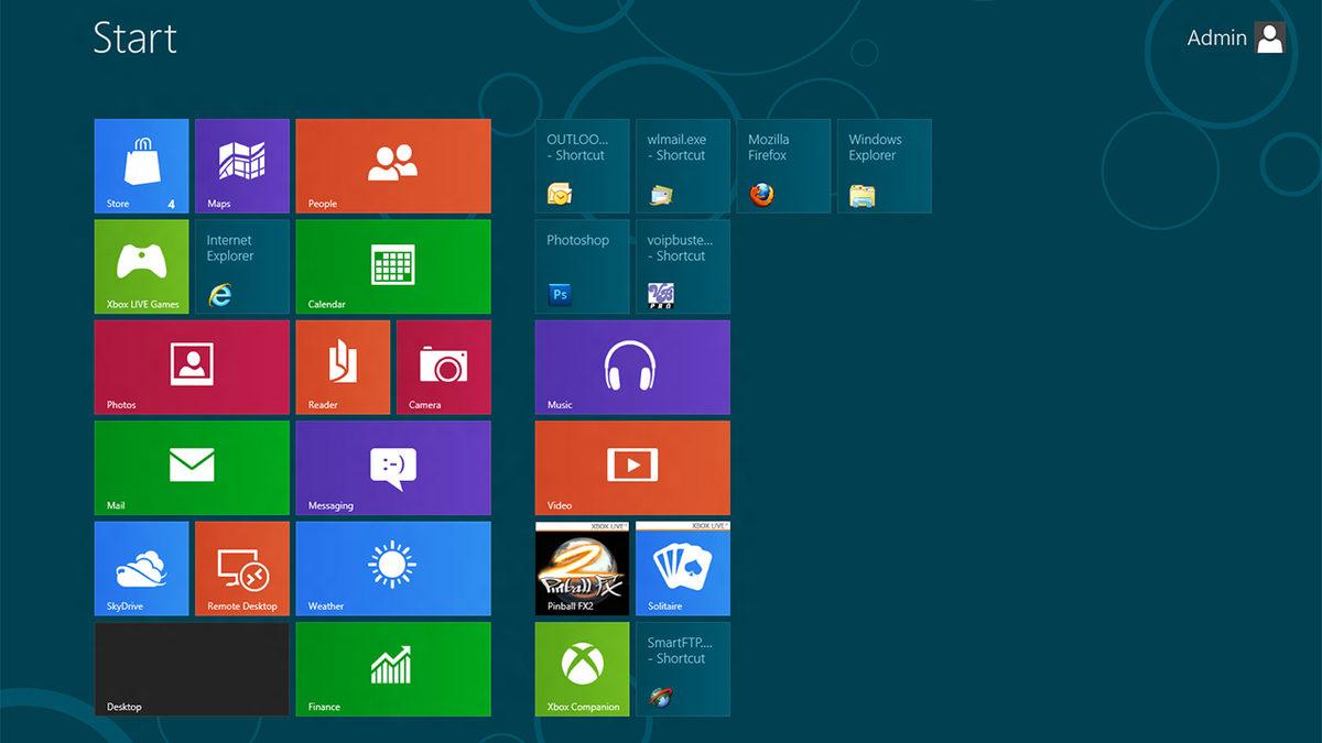 Windows 8’in Fiyasko Olarak Nitelendirilmesinin Arkasındaki Sebep Tam Olarak Nedir?
