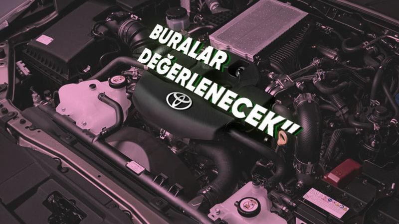 Elektrikli Araç Karşıtlığıyla Gündeme Gelen Toyota: Sanılanın Aksine Dizel Ölmedi
