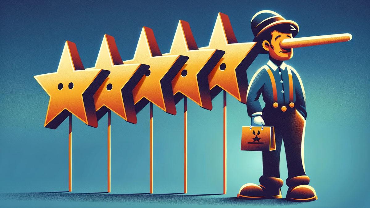 E-ticaret Sitelerindeki Sahte Yorumları Nasıl Anlarsınız? Tuzaklardan Kaçınmanın 9 Yolu