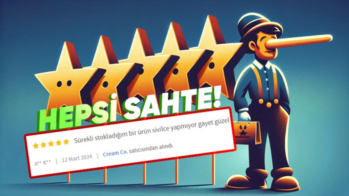 E-ticaret Sitelerindeki Sahte Yorumları Nasıl Anlarsınız? Tuzaklardan Kaçınmanın 9 Yolu