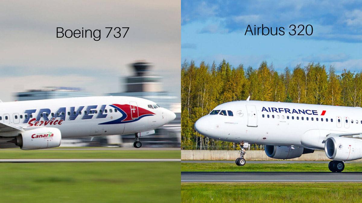 Amerika ve Avrupa’nın Ürettiği Uçaklar Neden Birbirine Hiç Benzemiyor? Tek Fark Burunları Değil!