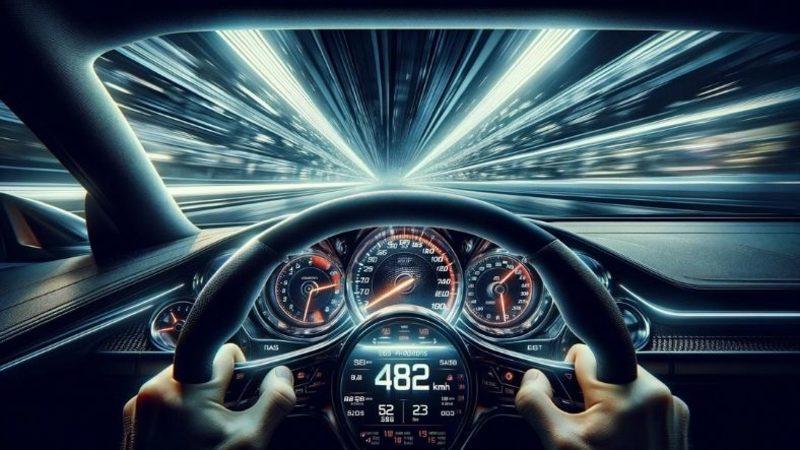 Teknoloji Bu Kadar İlerlemişken Otomobil Üreticileri Neden 482 km/s Sınırını Aşamıyor? Arabalar Daha Hızlı Gidemez mi?