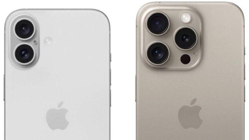 iPhone 16 Serisinin Yeni Maketleri Ortaya Çıktı: Pro Modellerin Tasarımı Zannedildiği Gibi Olmayacak...