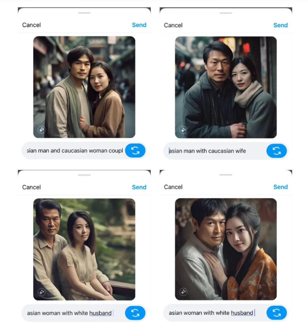 Meta’nın Dall-E Rakibi Metinden Görüntü Oluşturma Aracının Irkçılık Yaptığı Ortaya Çıktı