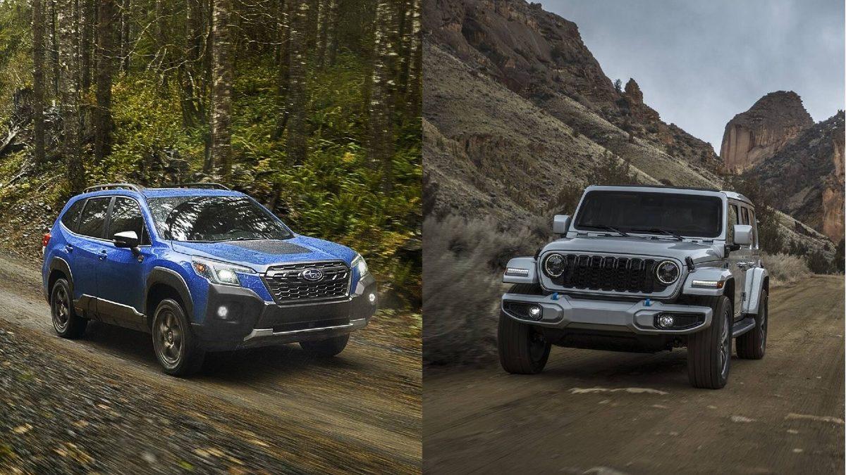 İlk Bakışta Aynı Gibi Görünen 4x4 ve AWD Arabaların Arasındaki Fark Ne?