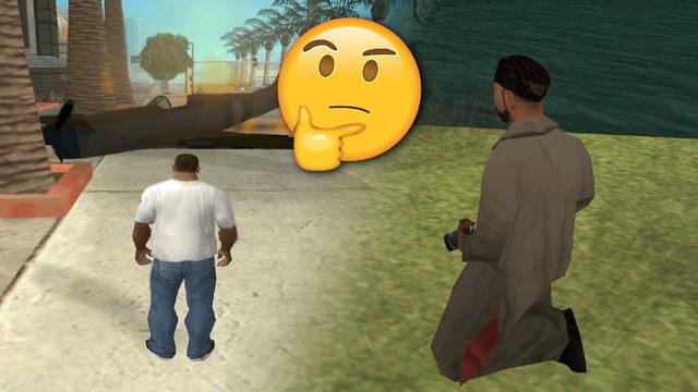GTA San Andreas’taki “Rastgele Düşen Uçak” ve “İntihar Eden NPC”nin 20 Yıllık Gizemi Açıklandı
