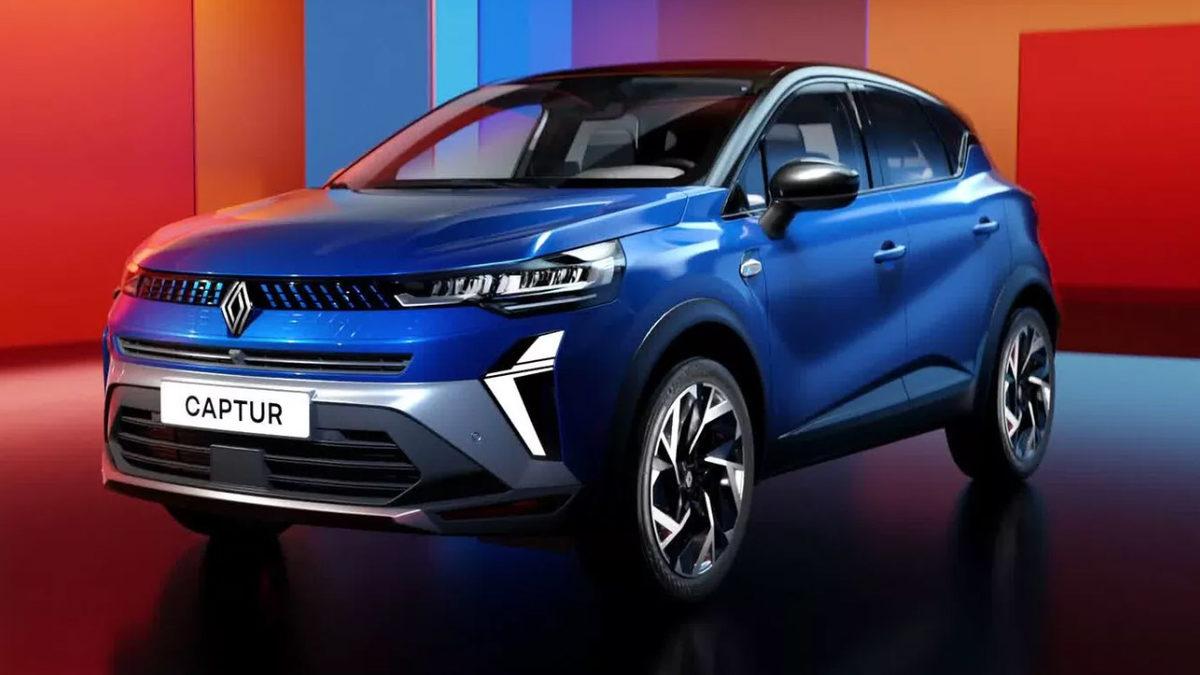 Tasarımı Yenilenen 2025 Model Renault Captur Türkiye’de: İşte Fiyatı
