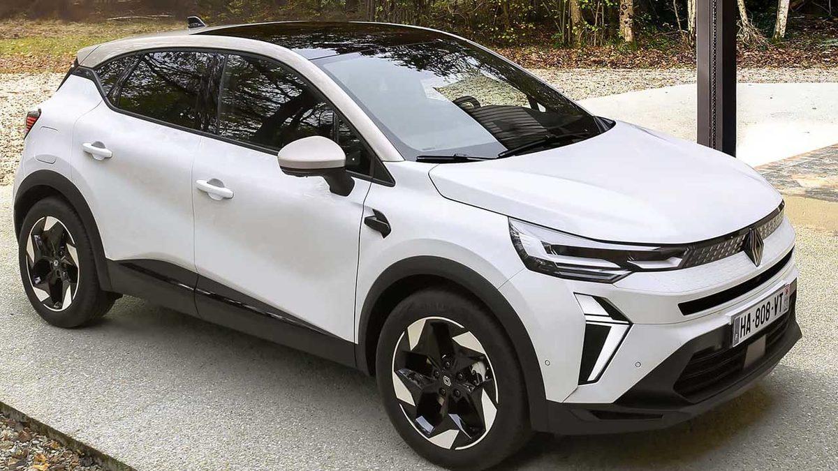 Tasarımı Yenilenen 2025 Model Renault Captur Türkiye’de: İşte Fiyatı