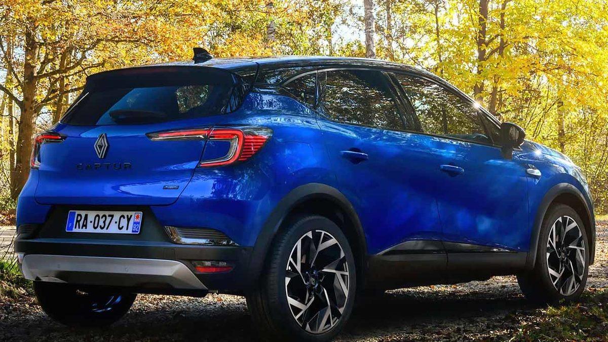 Tasarımı Yenilenen 2025 Model Renault Captur Türkiye’de: İşte Fiyatı