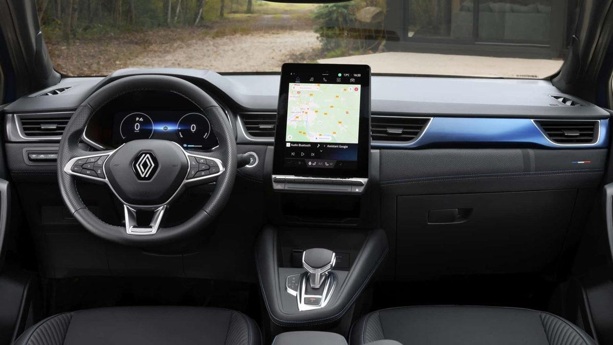 Tasarımı Yenilenen 2025 Model Renault Captur Türkiye’de: İşte Fiyatı