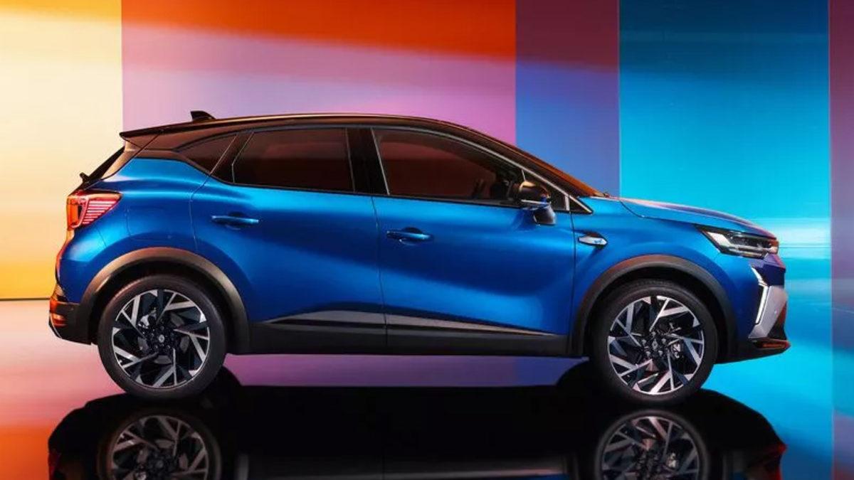 Tasarımı Yenilenen 2025 Model Renault Captur Türkiye’de: İşte Fiyatı