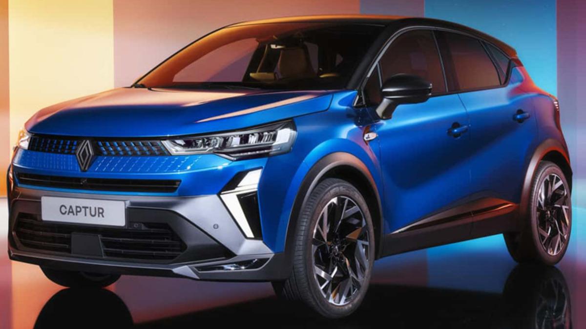 Tasarımı Yenilenen 2025 Model Renault Captur Türkiye’de: İşte Fiyatı