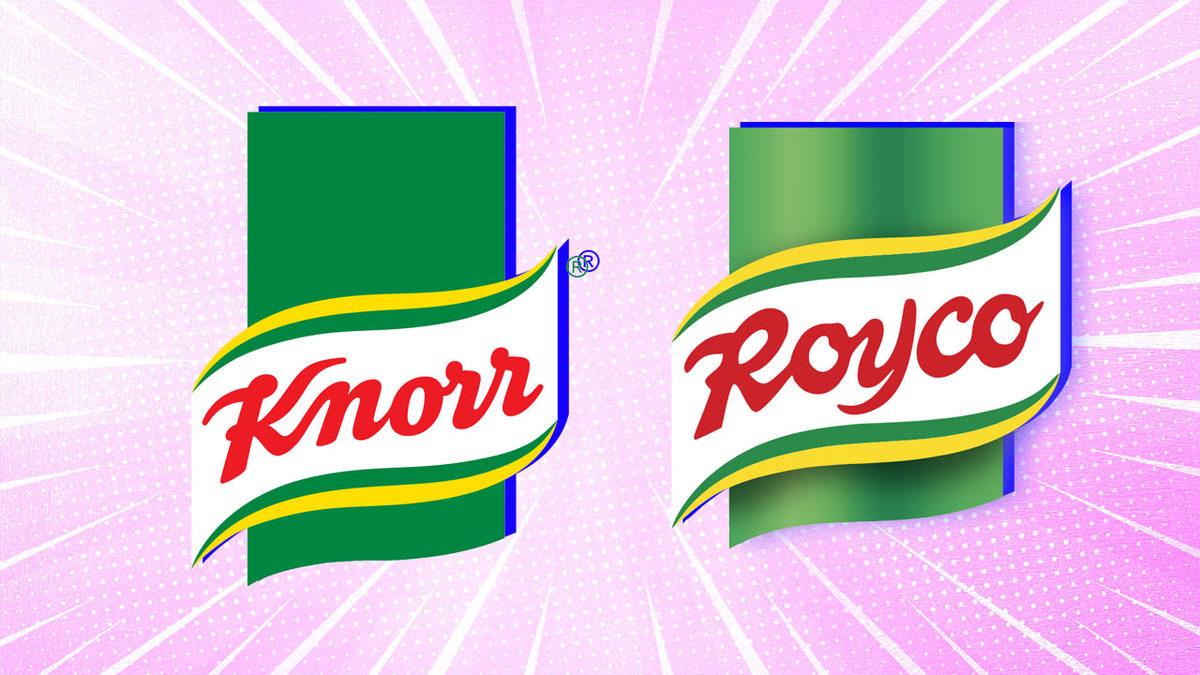 Bizde ’’Knorr’’ Onlarda ’’Royco’’: Başka Ülkelerde Çok Farklı İsimler Kullanan 10 Ünlü Marka