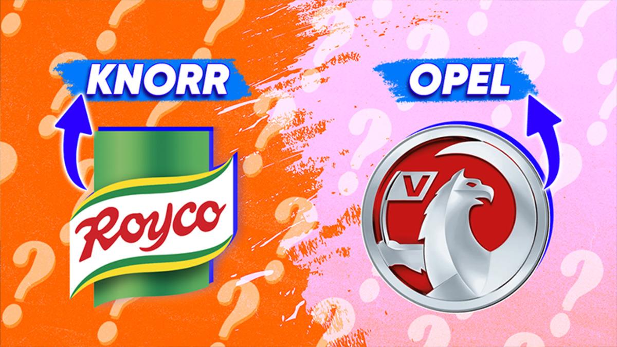 Bizde ’’Knorr’’ Onlarda ’’Royco’’: Başka Ülkelerde Çok Farklı İsimler Kullanan 10 Ünlü Marka