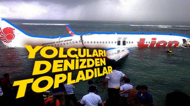 Kalkıştan Dakikalar Sonra Denize Düşerek İçinde Bulunan 189 Kişinin Ölümüne Sebep Olan Lion Air Uçak Kazasının Tüyler Ürperten Hikâyesi