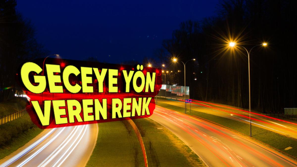 Sokak Lambaları Genellikle Neden Sarı? Tek Sebebi Tasarruf Değil!