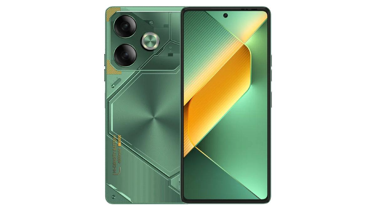 Akü Gibi Bataryalara Sahip Bütçe Dostu Telefonlar TECNO Pova 6 ve Pova 6 Neo Duyuruldu