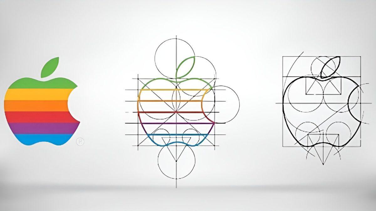Sadelikten Taraf Oluşuyla Adından Söz Ettiren Apple, Bir Zamanlar Neden Gökkuşağı Şeklinde Bir Logo Tercih Etti?
