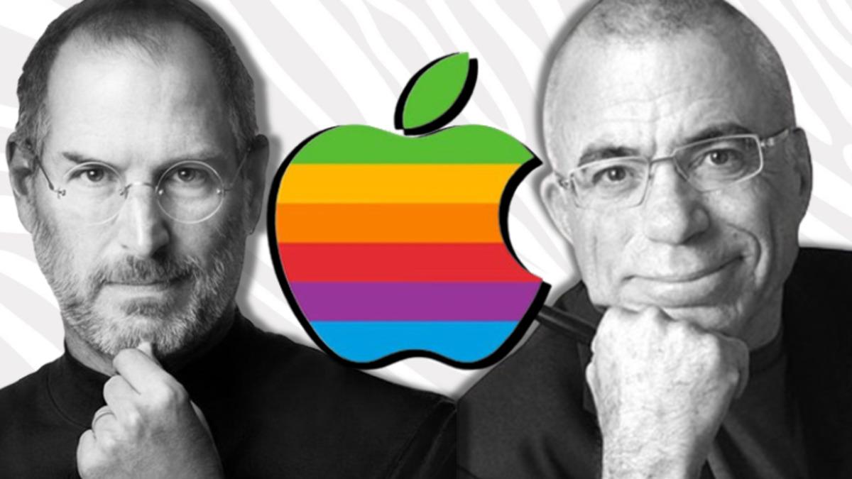 Sadelikten Taraf Oluşuyla Adından Söz Ettiren Apple, Bir Zamanlar Neden Gökkuşağı Şeklinde Bir Logo Tercih Etti?