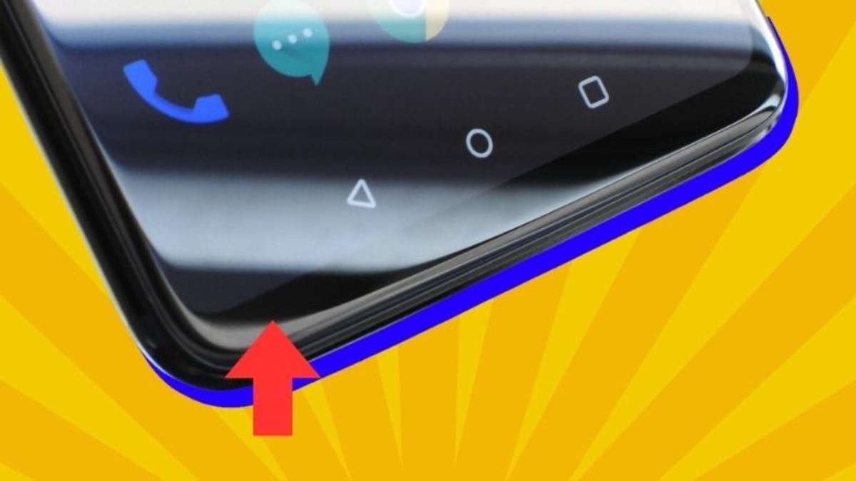 Android Telefonların Altında Neden Hâlen Daha Çerçeve Bulunuyor?