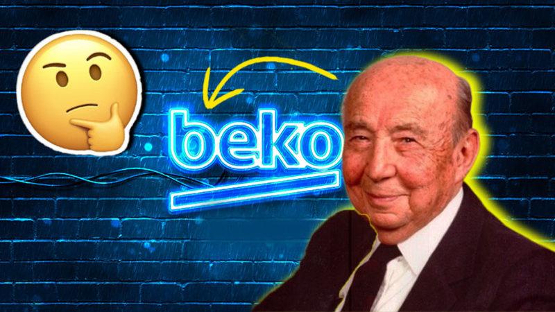 Salça Fabrikası Kurmanın Kıyısından Dönen Beko, Nasıl Oldu da Beyaz Eşya Devi Olmayı Başardı?