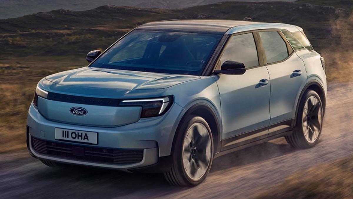 Ford, "Elektrikli Otomobil" Planlarını Yine Erteledi: Hibrit Modellere Odaklanacak