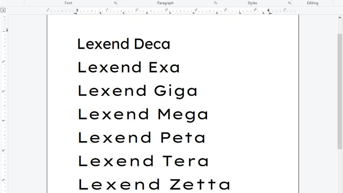 Okumayı En Çok Hızlandıran Yazı Fontu Hangisi? %20 Oranında Daha Hızlı Okuyabilirsiniz!