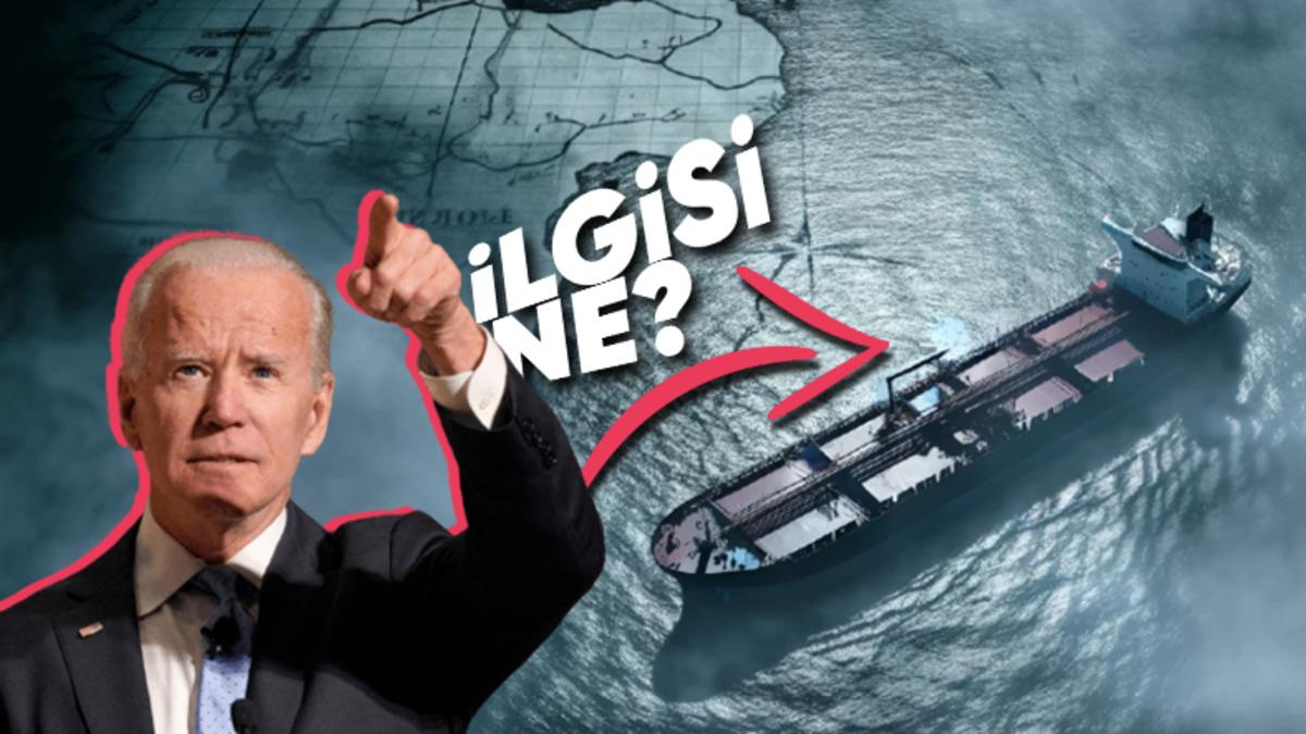 Rus Petrol Tankerleri Neden Haritada Bir Hayalet Gibi Kayboluyor? Radarda Görünmüyorlar!