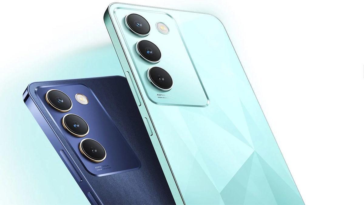 Türkiye’ye Gelme İhtimali de Olan Uygun Fiyatlı Telefon vivo V30 Lite Duyuruldu