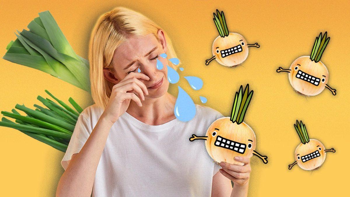 Çoğu Yemeğin Olmazsa Olmazı Soğan Bizi Ağlatmakta Nasıl Bu Kadar Maharetli?