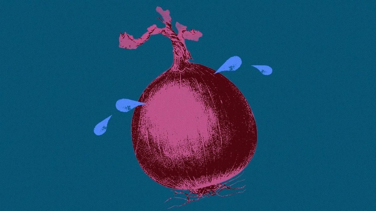 Çoğu Yemeğin Olmazsa Olmazı Soğan Bizi Ağlatmakta Nasıl Bu Kadar Maharetli?