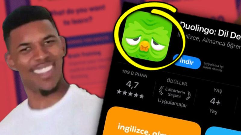 Duolingo’nun Durup Dururken Logosunu Değiştirmesi Gündem Oldu: "Üzgün Baykuş" Hiç Ummadığınız Birini Temsil Ediyor...