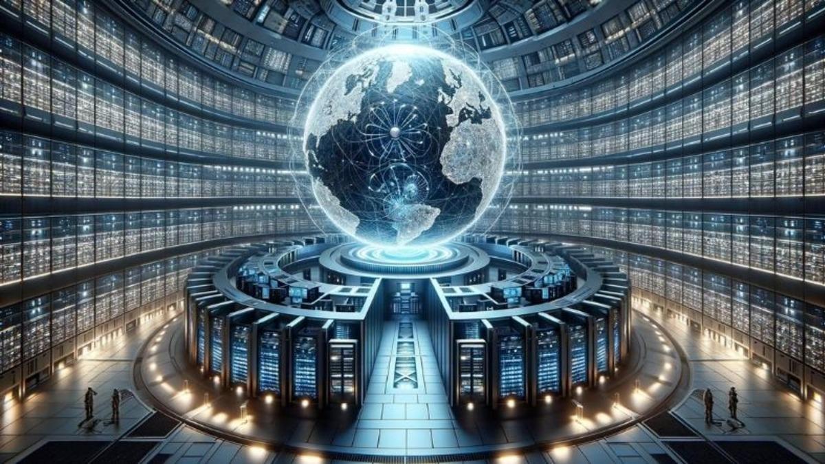 İnternetteki Tüm Veri ve İçerikleri Depolayıp Korumak Zorunda Kalsak Nasıl Bir Teknolojiye İhtiyaç Duyardık?