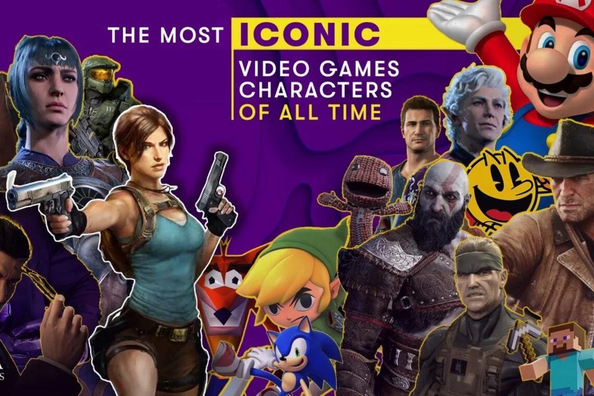 Tüm Zamanların En İkonik Oyun Karakterleri Belli Oldu: İşte 4000’den Fazla Oyuncunun Katıldığı Anketin Sonuçları