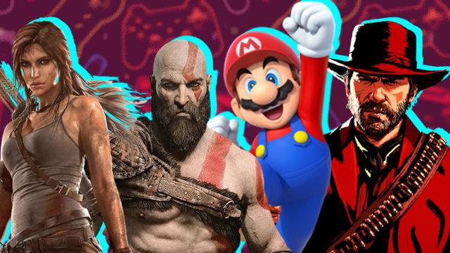 Tüm Zamanların En İkonik Oyun Karakterleri Belli Oldu: İşte 4000’den Fazla Oyuncunun Katıldığı Anketin Sonuçları