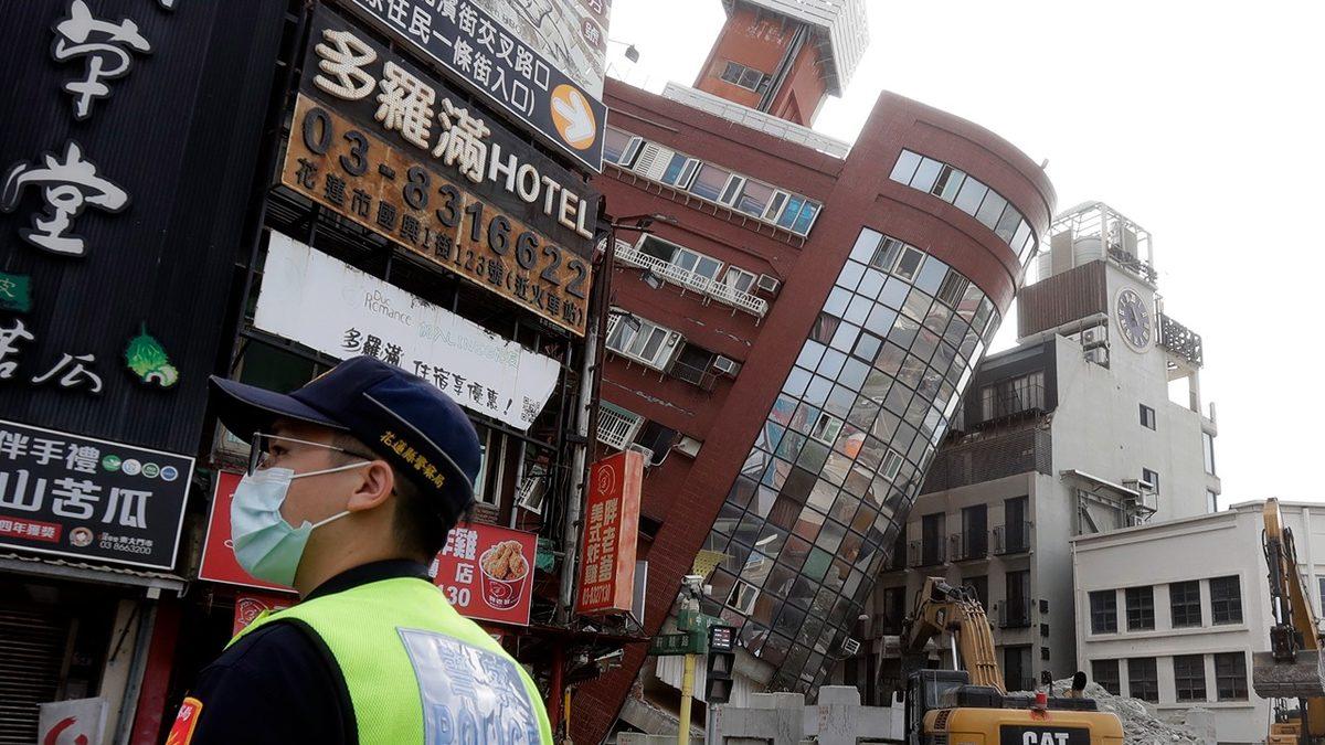 Son 25 Yılın En Büyük Depremini Yaşayan Tayvan, Depreme Nasıl Bu Kadar İyi Hazırlandı?