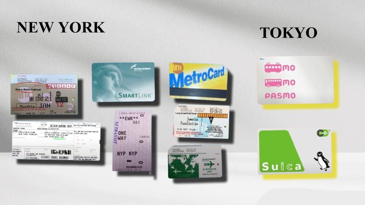 Tokyo ve New York Metrosunu Kıyaslayan Bu Araştırmayı Okuyunca Japon Teknolojisine Bir Kez Daha Hayran Kalacaksınız!