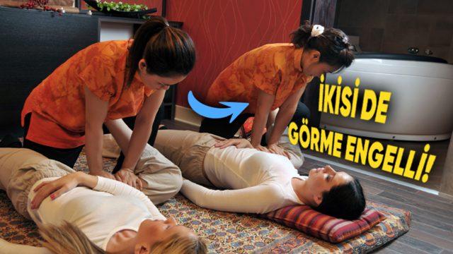 Güney Kore’de Sadece Görme Engelli Bireylerin Masaj Yapabilmesinin Ardındaki Haklı Ama Üzücü Neden