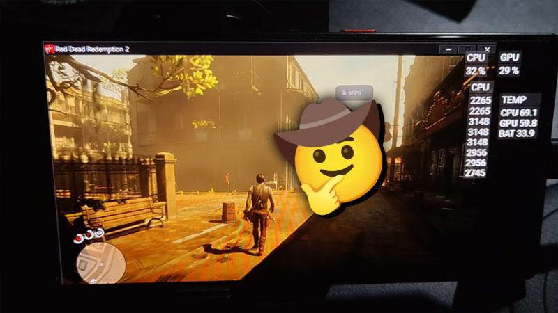 Bir YouTuber, Red Dead Redemption 2’yi Android Telefonunda Çalıştırdı